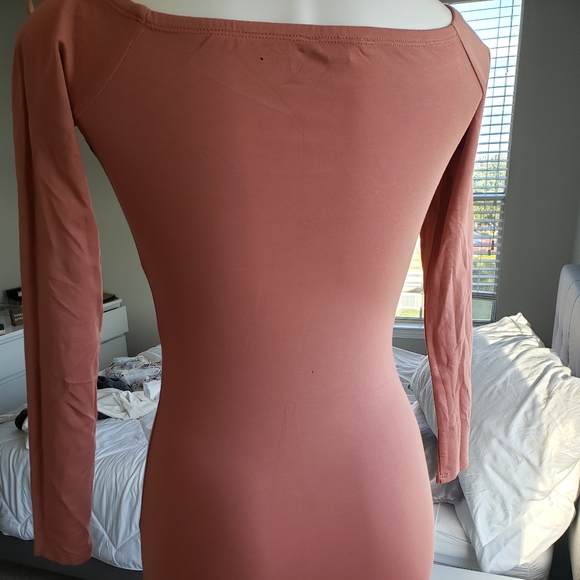 MINI DRESS - Picture 2 of 3